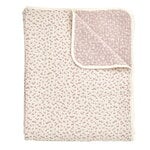 Bedspreads, Enni single bed cover, 160 x 260 cm, rose powder, Pink
