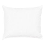 Cuscino Tiia, 50 x 60 cm, 700 g, bianco