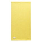 Bath towels, Gelato bath sheet, 100 x 180 cm, passion yellow, Yellow