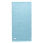 Bath towels, Gelato bath sheet, 100 x 180 cm, young blue, Light blue