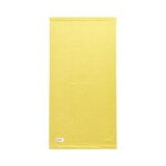 Serviettes de bain, Serviette de bain Gelato, 70 x 140 cm, passion yellow, Jaune