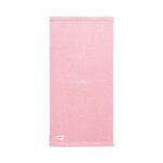 Serviettes de bain, Serviette de bain Gelato, 70 x 140 cm, fragola pink, Rose