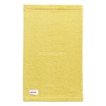 Hand towels & washcloths, Gelato hand towel, 50 x 80 cm, passion yellow, Yellow