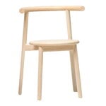 Mattiazzi MC5 Solo chair, ash