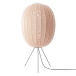 , Knit-Wit floor lamp 65 cm, medium, sand stone, Beige