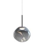 Tom Dixon Melt Mini riippuvalaisin, LED, nikkeli