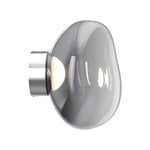 Tom Dixon Melt Surface LED seinävalaisin, nikkeli