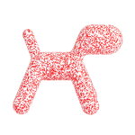 Puppy, L, Christmas edition 2022, red - white