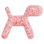 Puppy, XL, Christmas edition 2022, red - white