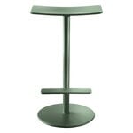 Sequoia bar stool, 66 cm, dark green