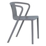 Patio chairs, Air armchair, anthracite, Gray