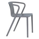 Chaises de jardin, Fauteuil Air, anthracite, Gris