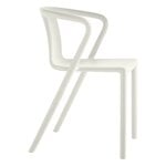 Patio chairs, Air armchair, white, White