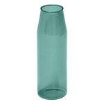 Nine Milk carafe, aqua