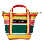 Toiletry & makeup bags, Kampsu Paraati cosmetic bag, white - multicolour, Multicolour