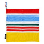 Paraati pot holder, white - multicolour