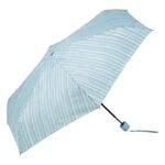 Marimekko Mini Manual Piccolo umbrella, light blue
