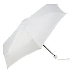 Marimekko Mini Manual Unikko umbrella, off-white - light grey