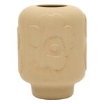 Marimekko Unikko ceramic vase, recycled ceramic
