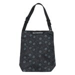 Marimekko Neat Crossbody Unikko shoulder bag, M, black - dark grey