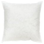 Inner cushions, Ecosupersoft inner cushion, 45 x 45 cm, White