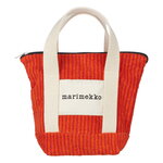 Bags, Marimade terry spa bag, Varvunraita, Red