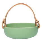 Oiva - Pikku Koppa serving dish, light green