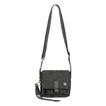 Marimekko Borsa a tracolla Mini Messenger, Unikko nero