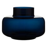 Vases, Urna vase, midnight blue, Blue