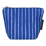 Piccolo Kait cosmetic bag, blue - dark blue