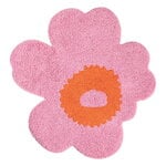 Marimekko Unikko Badematte, pink - orange