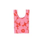 Marimekko Mini Smartbag Unikko bag, rose - red