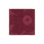 Marimekko Mini serviette Unikko Solid, 32 x 32 cm, bordeaux