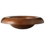 Platters & bowls, Rond bowl, beech, Brown