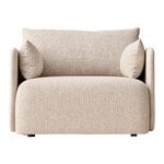 Audo Copenhagen Offset 1-seater sofa, Savanna 202