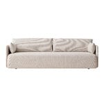 Audo Copenhagen Offset 3-seater sofa, Savanna 202