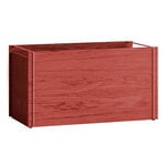 Moebe Storage box, earthy red