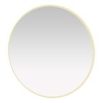 Bathroom mirrors, Around mirror, 69,6 cm, 159 Camomile, Yellow
