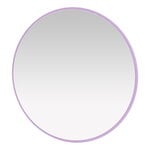 Bathroom mirrors, Around mirror, 69,6 cm, 164 Iris, Purple