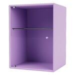 Shelving units, Ripple bathroom cabinet, 164 Iris, Purple