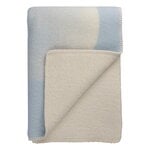 Blankets, Moon throw, 135 x 200 cm, crescent blue, Blue