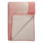 Blankets, Moon throw, 135 x 200 cm, rosy sky, Pink