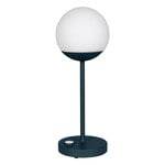 Table lamps, Mooon! Max table lamp, 41 cm, acapulco blue, Green