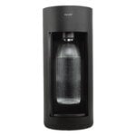 Mysoda Machine à eau gazeuse Glassy, noir