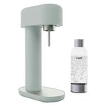 Soda makers, Ruby 2 sparkling water maker, pigeon, Gray