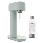 Mysoda Ruby 2 sparkling water maker, pigeon