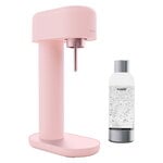 Soda makers, Ruby 2 sparkling water maker, pink, Pink