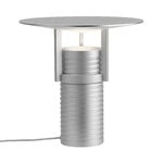 Muuto Lampada da tavolo Set, alluminio