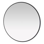 Specchi per il bagno, Specchio Around, 69,6 cm, 04 Anthracite, Grigio