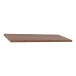 Wall shelves, Pythagoras shelf, 60 cm, walnut, Brown
